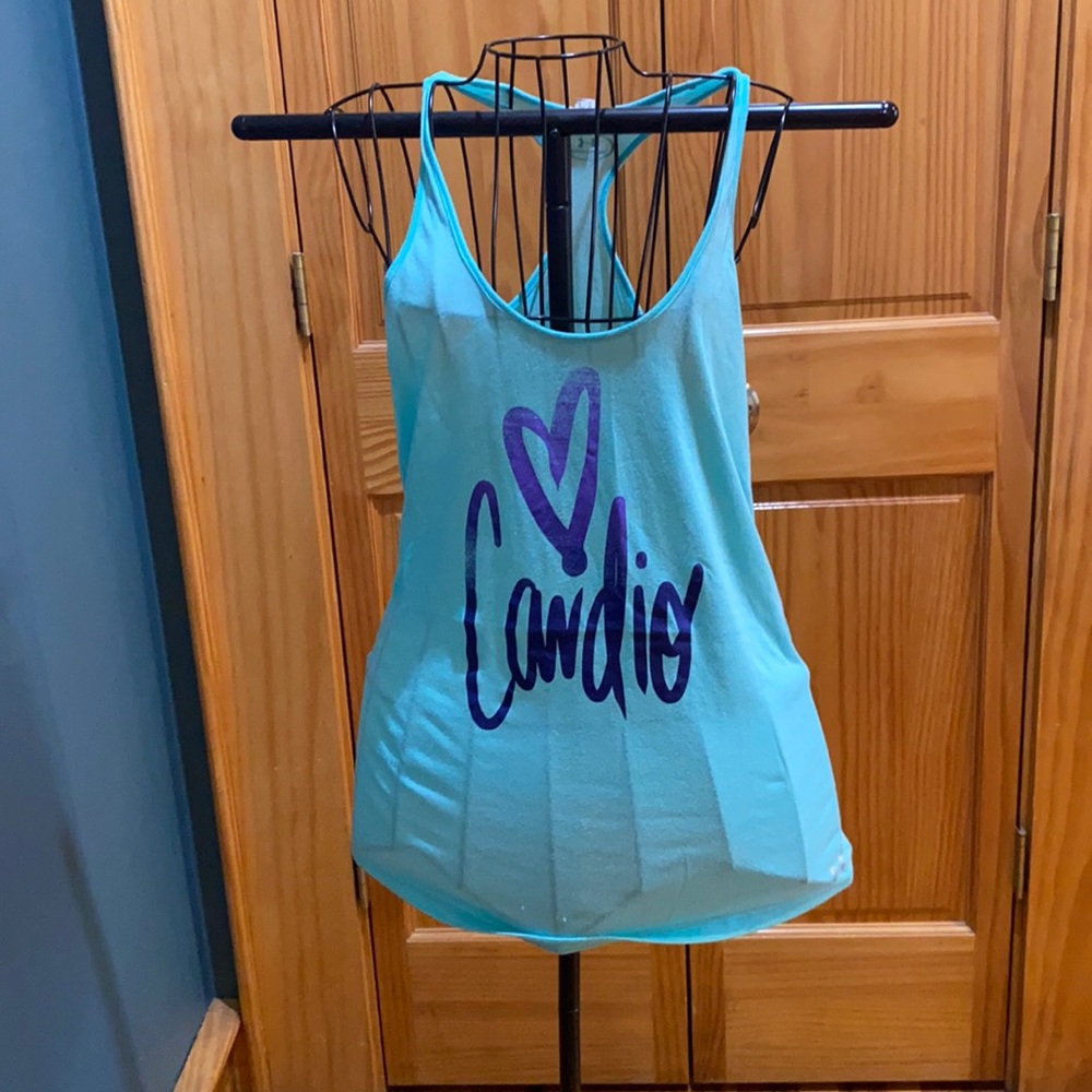 Gently used under armor tank top